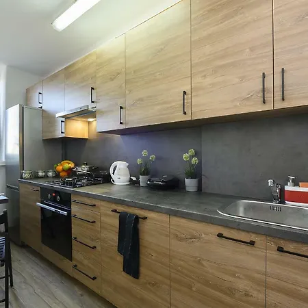 Gliniana 23 Apartman Wrocław
